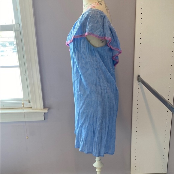 Lilly Pulitzer Emmeline Seersucker dress - Picture 7 of 12